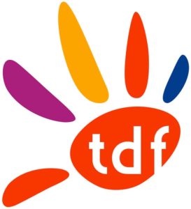 07730721-photo-tdf-logo